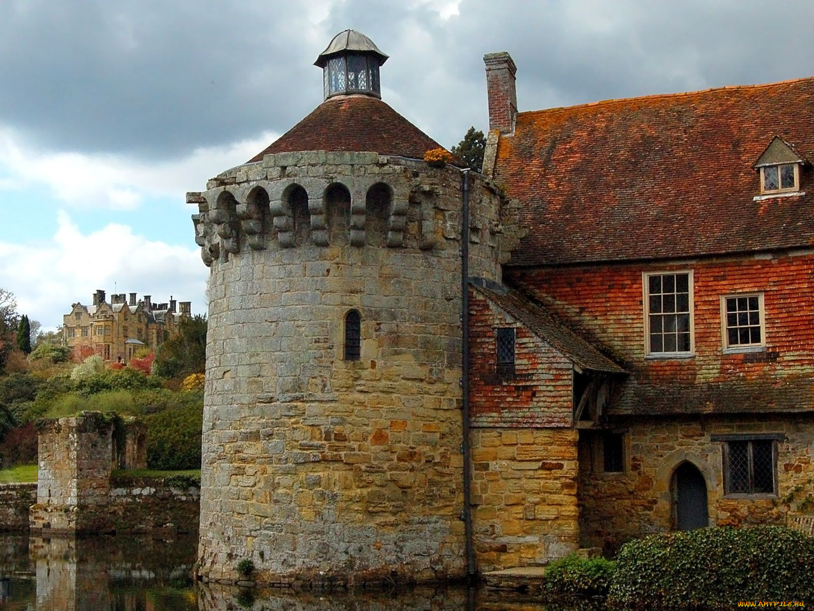 scottish, castle, , , , 